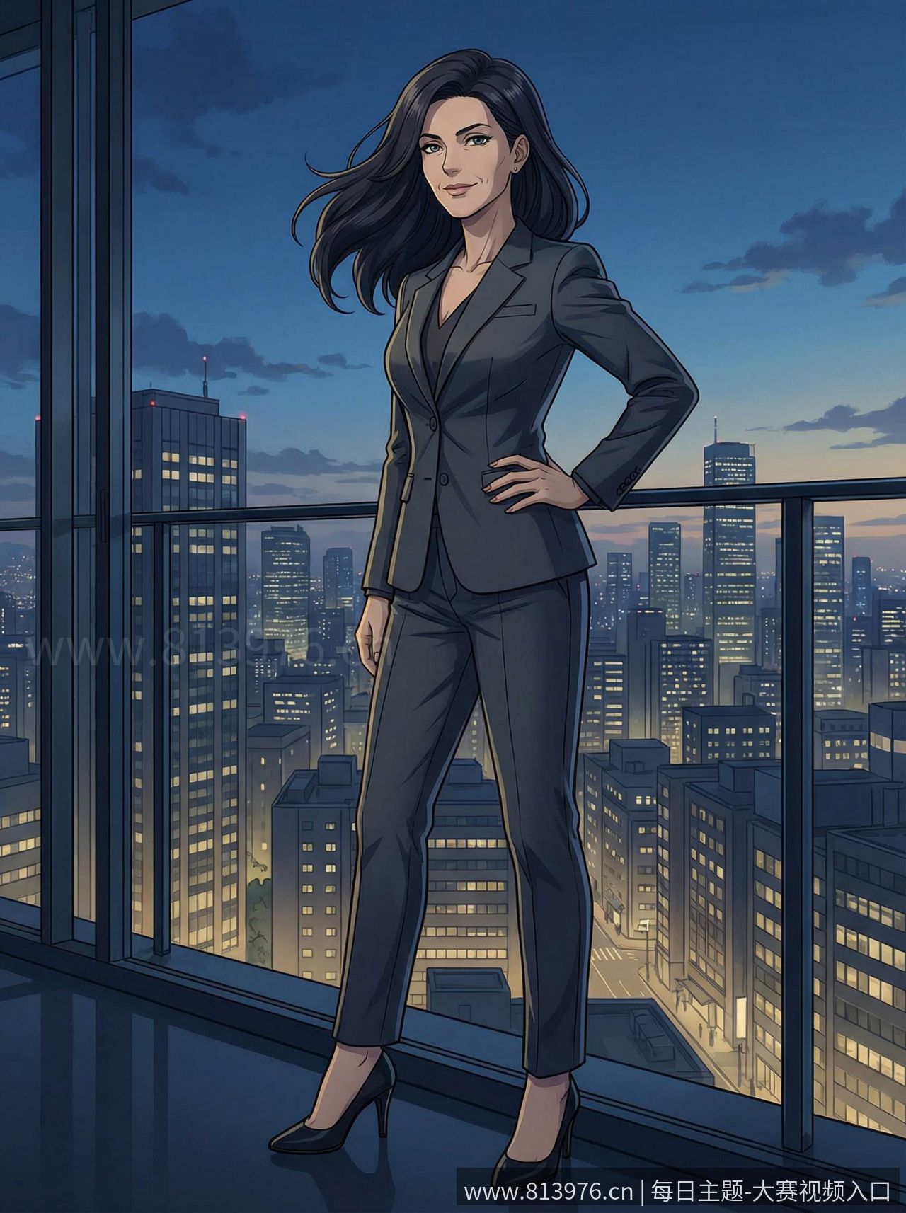 竞技短片创作工坊精选